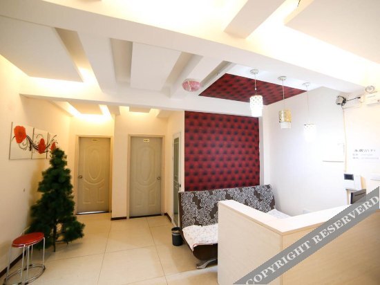 Ичан: Zhen'ai Boutique Hotel