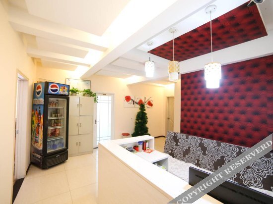 Ичан: Zhen'ai Boutique Hotel