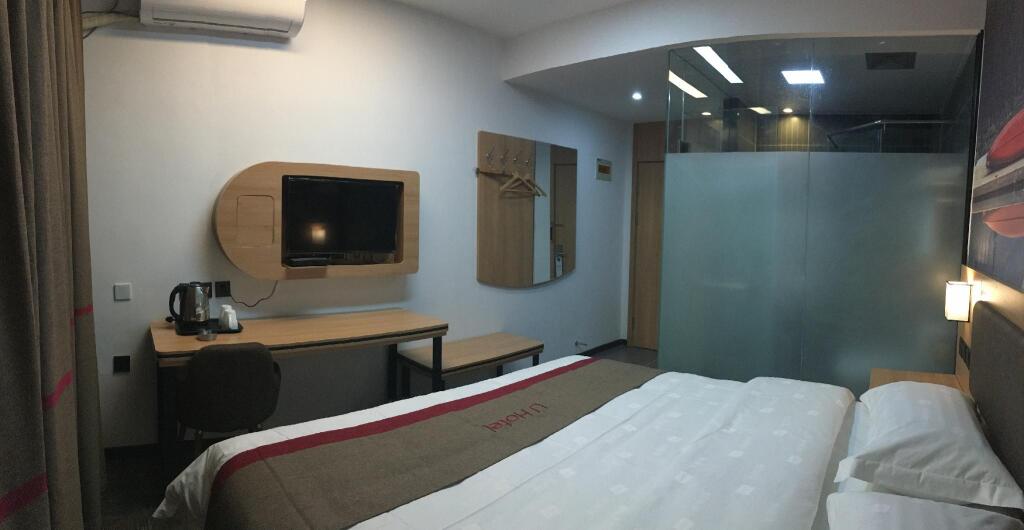 Пекин: Thank Inn Plus Hotel Beijing Huairou District BeiFang Town Xingfu Street