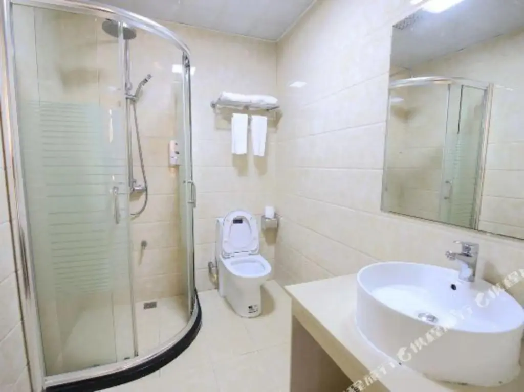 Цюаньчжоу: Elong ME Hotel (Quanzhou Donghai Bay Taigu Plaza)