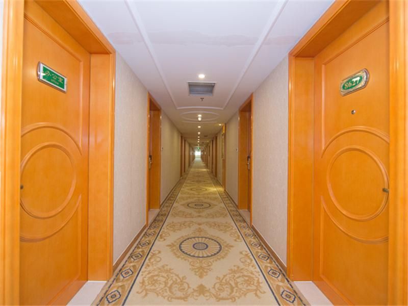 Гуанчжоу: Vienna Hotel Guangzhou Nanpu Station Branch