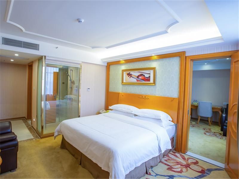 Гуанчжоу: Vienna Hotel Guangzhou Nanpu Station Branch