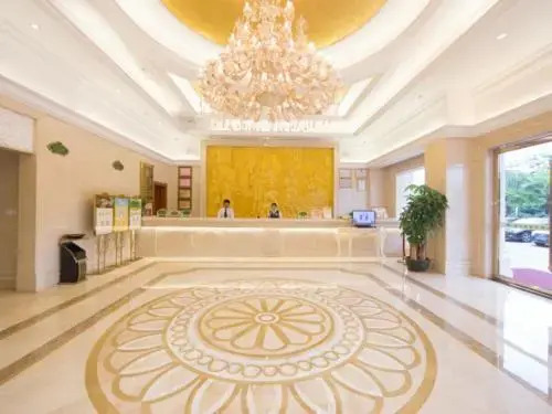 Гуанчжоу: Vienna Hotel Guangzhou Nanpu Station Branch
