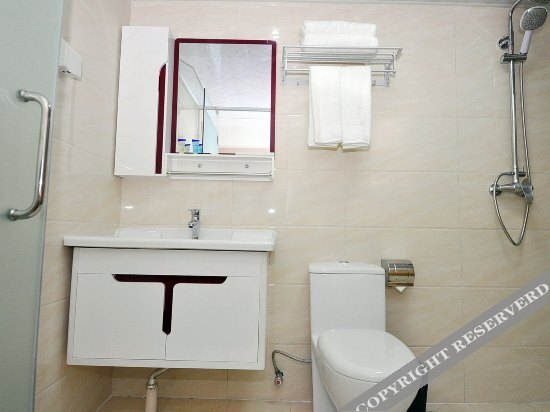 Цзинань: City 118 Hotel Chain (Jinbei Nanyuan Overpass Daming Lake North Gate Branch)