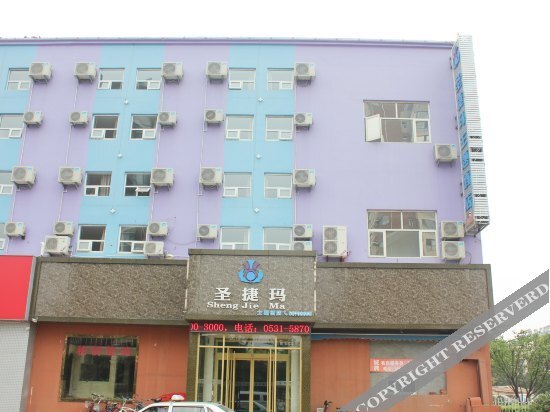 Цзинань: City 118 Hotel Chain (Jinbei Nanyuan Overpass Daming Lake North Gate Branch)