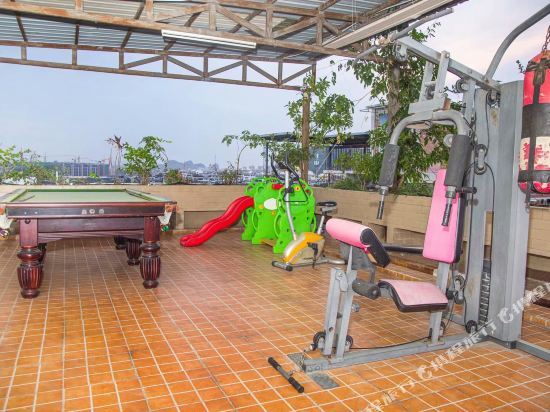 Гуйлинь: Scenic Hotel (Guilin Dongxi Lane University of Technology)