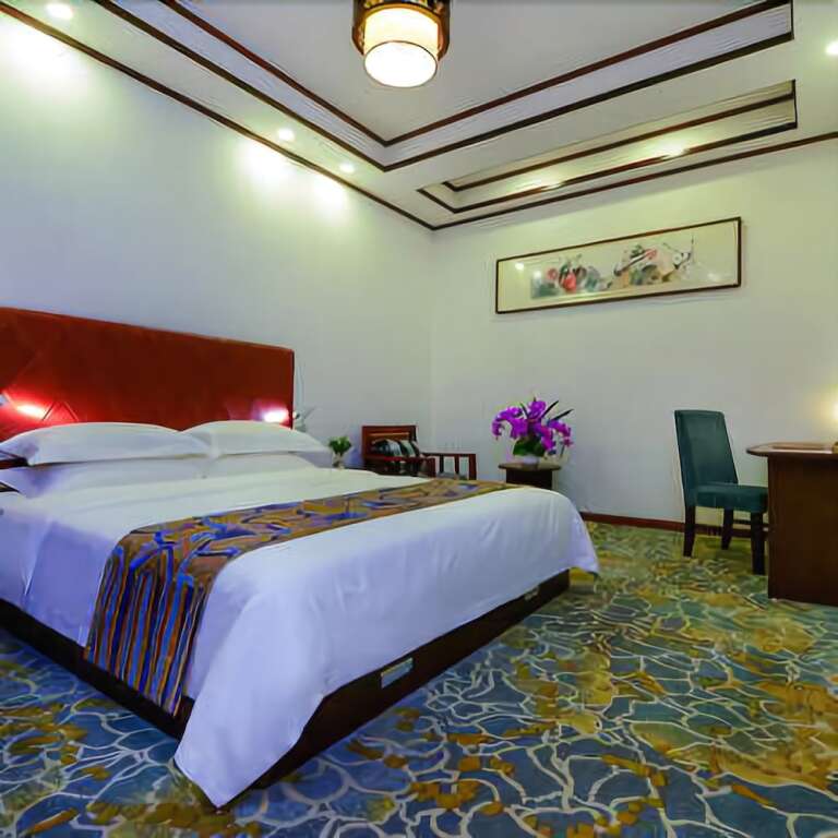 Чунцин: Hanyuan Art Hotel