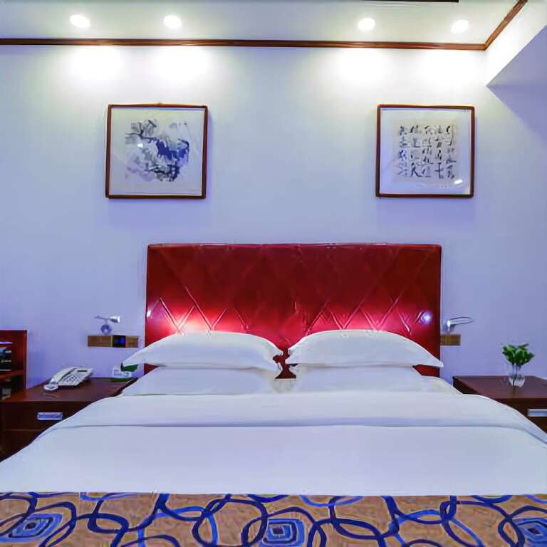 Чунцин: Hanyuan Art Hotel