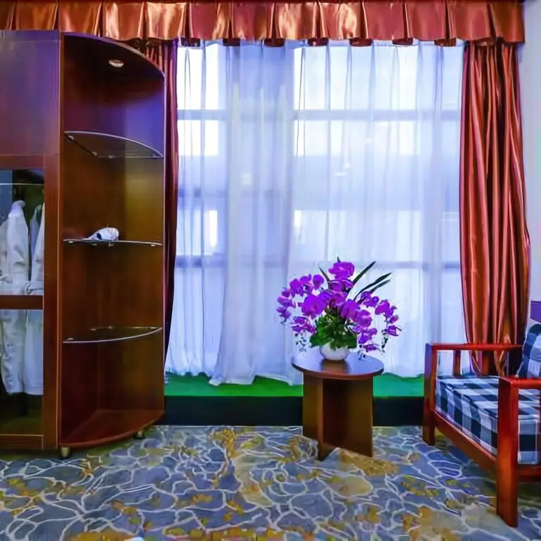 Чунцин: Hanyuan Art Hotel