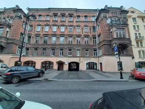 Мини-отель «Klukva на Рубинштейна» — фото 1