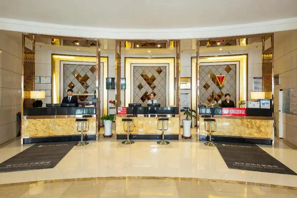 Чжанцзякоу: Rezen Hotel Bluewish Zhangjiakou Xiahuayuan