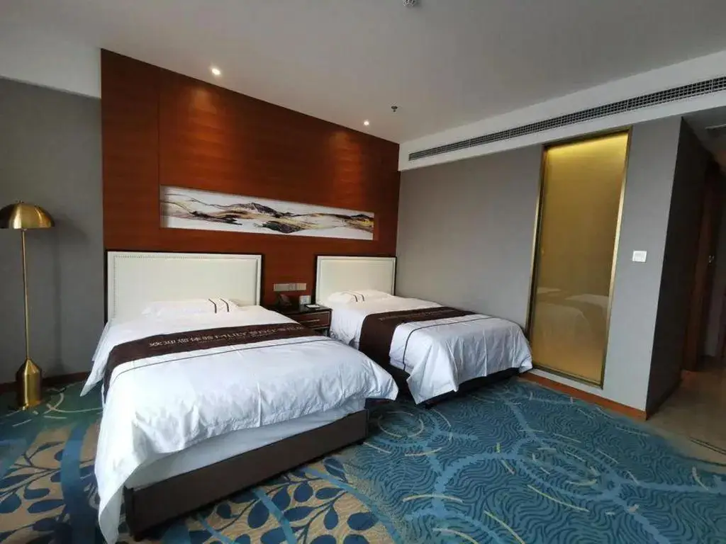 Чжанцзякоу: Rezen Hotel Bluewish Zhangjiakou Xiahuayuan