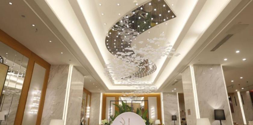 Тайчжоу: Suisse Place Serviced Apartment Taizhou Medical City