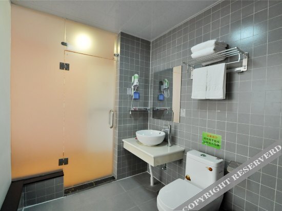 Линьи: City 118 Inn Gezhuang Branch