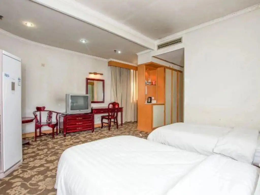 Чжэнчжоу: Long Yin Tang Hotel
