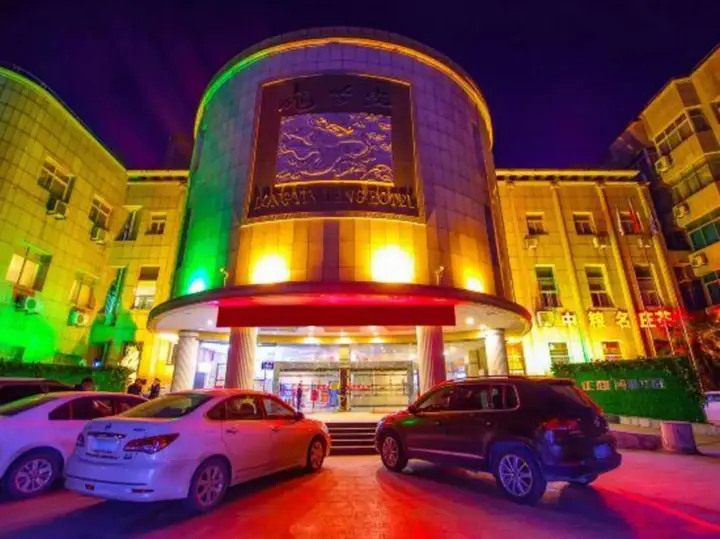 Чжэнчжоу: Long Yin Tang Hotel