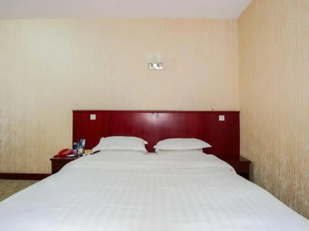 Чжэнчжоу: Long Yin Tang Hotel