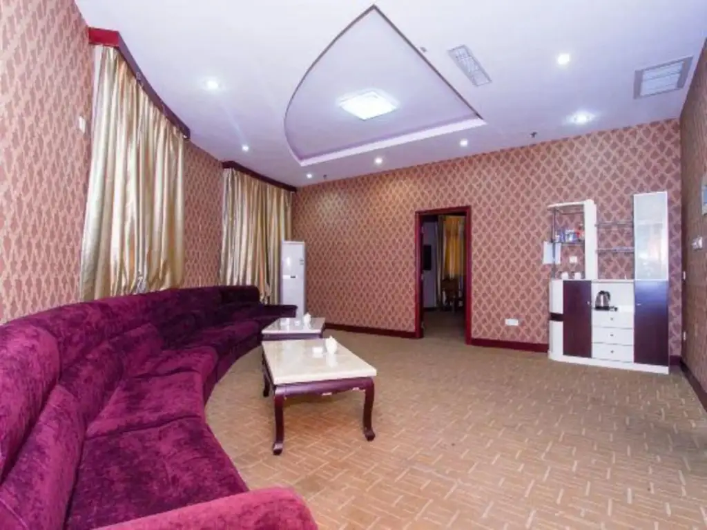 Чжэнчжоу: Long Yin Tang Hotel
