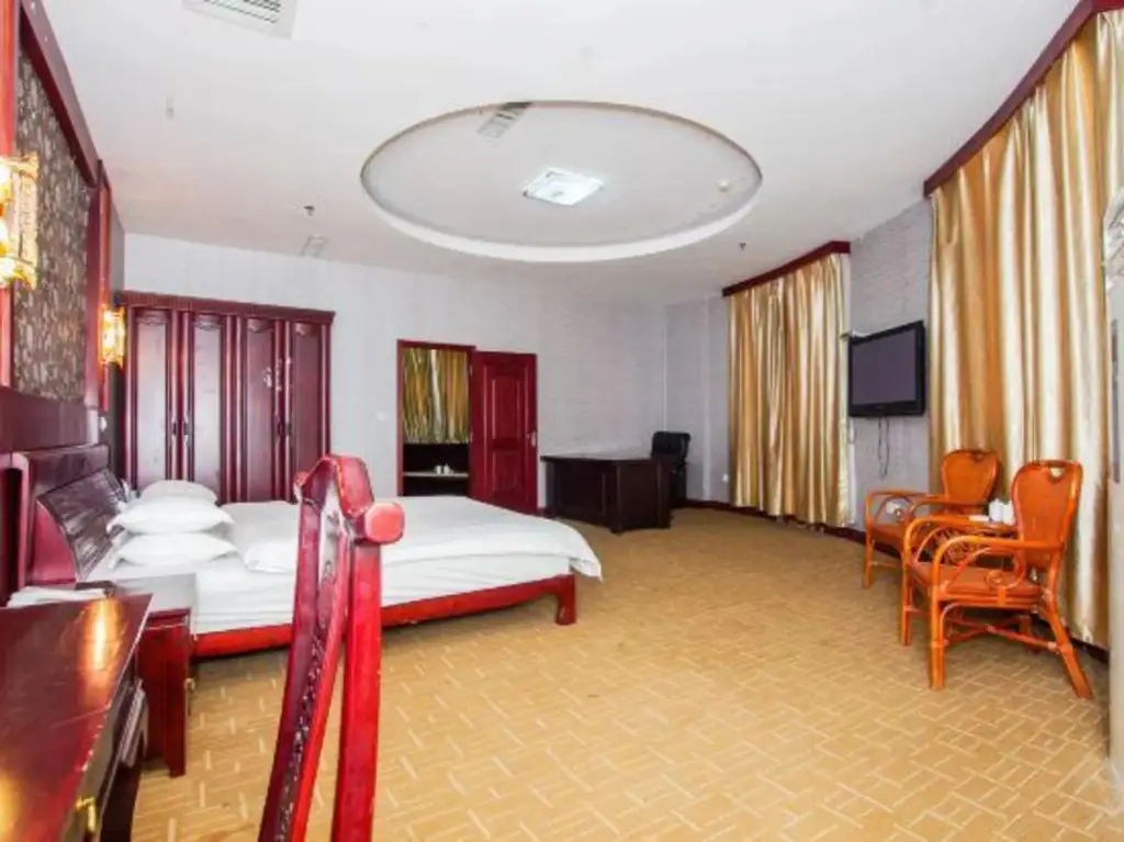 Чжэнчжоу: Long Yin Tang Hotel