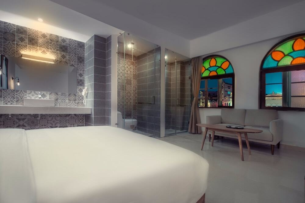 Хайкоу: Zizai Music B&B(Qilou Old Street Branch)