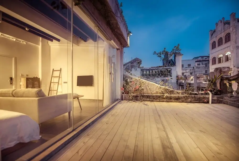Хайкоу: Zizai Music B&B(Qilou Old Street Branch)