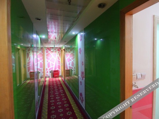Шанхай: Shunxin Hostel