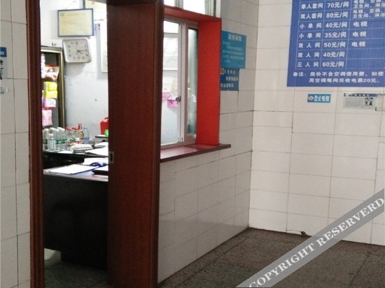 Чунцин: Nanjin Hostel