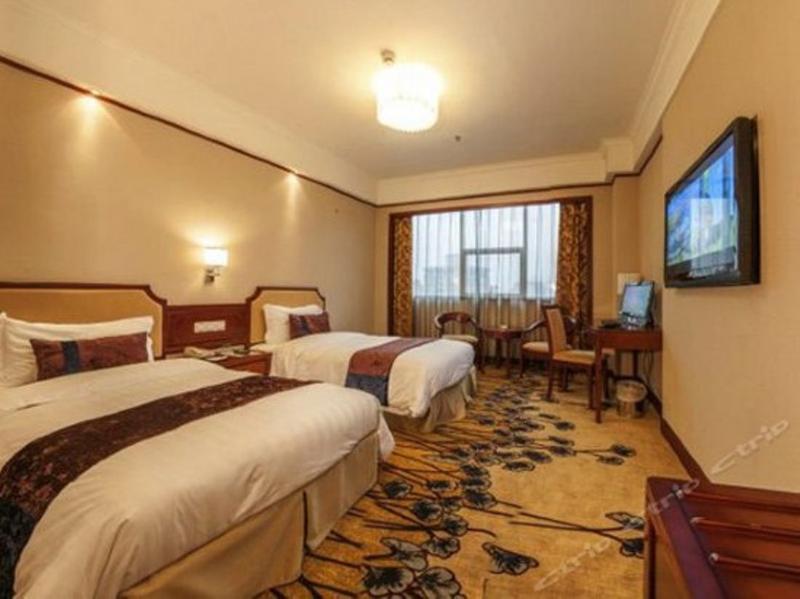 Гуйян: Jin Jiang Flower Hotel