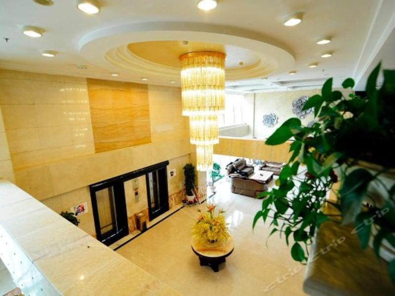 Гуйян: Jin Jiang Flower Hotel