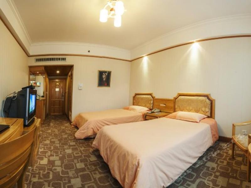 Гуйян: Jin Jiang Flower Hotel