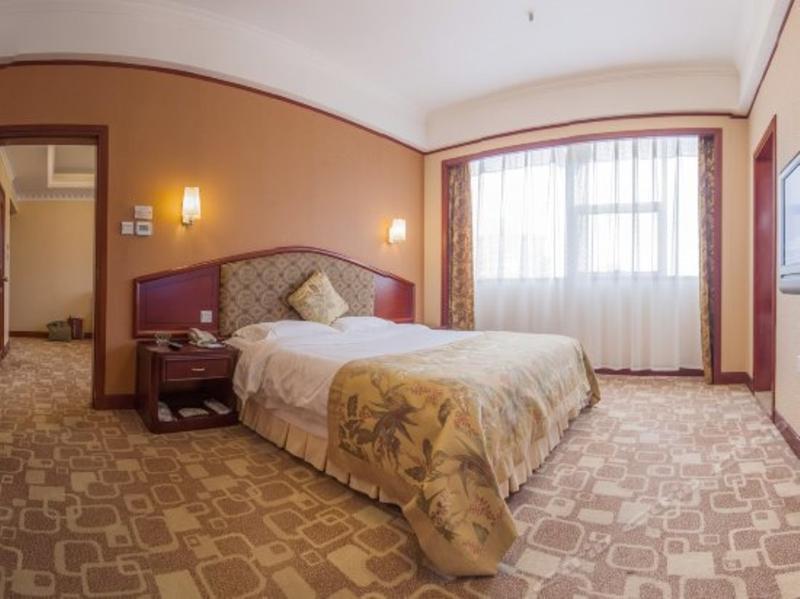 Гуйян: Jin Jiang Flower Hotel