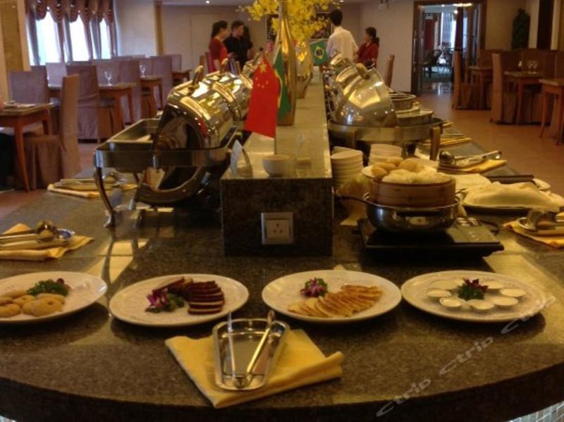 Гуйян: Jin Jiang Flower Hotel