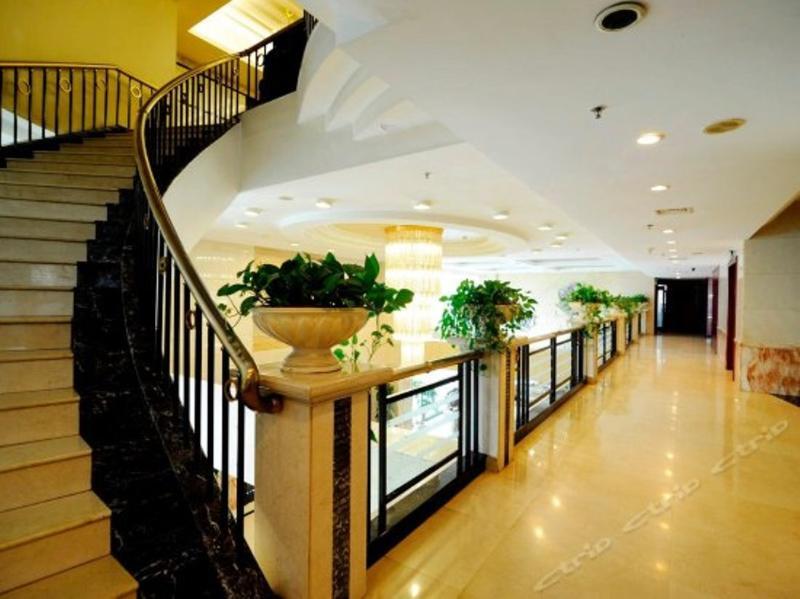 Гуйян: Jin Jiang Flower Hotel