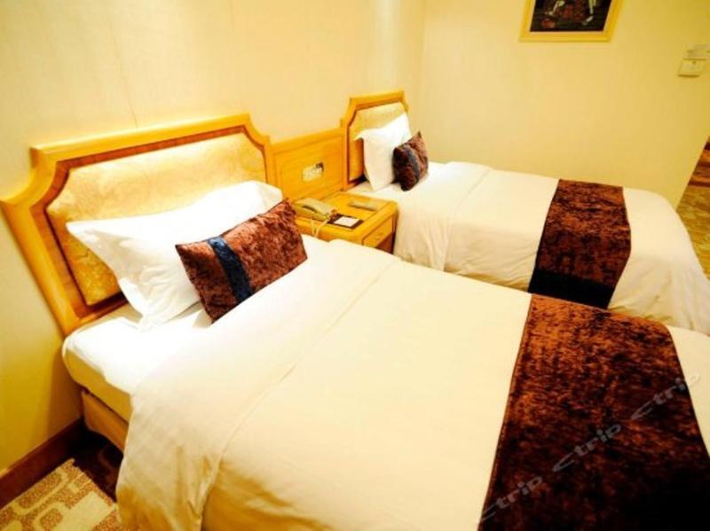 Гуйян: Jin Jiang Flower Hotel