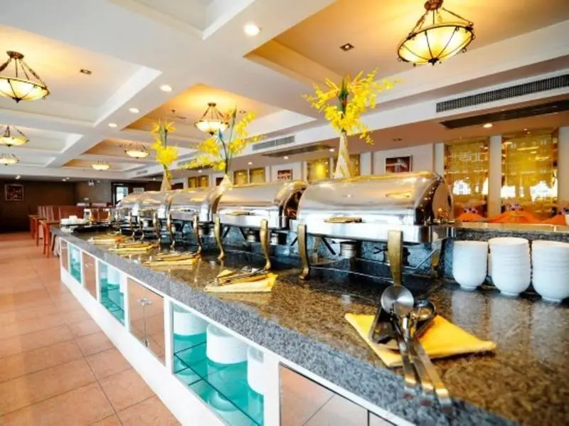 Гуйян: Jin Jiang Flower Hotel