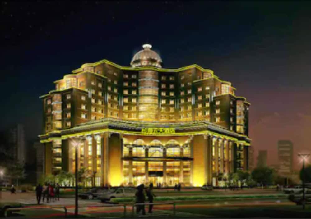 Шанхай: Shanghai shanhai sky hotel