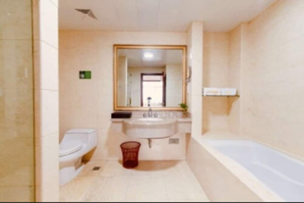 Шанхай: Shanghai shanhai sky hotel