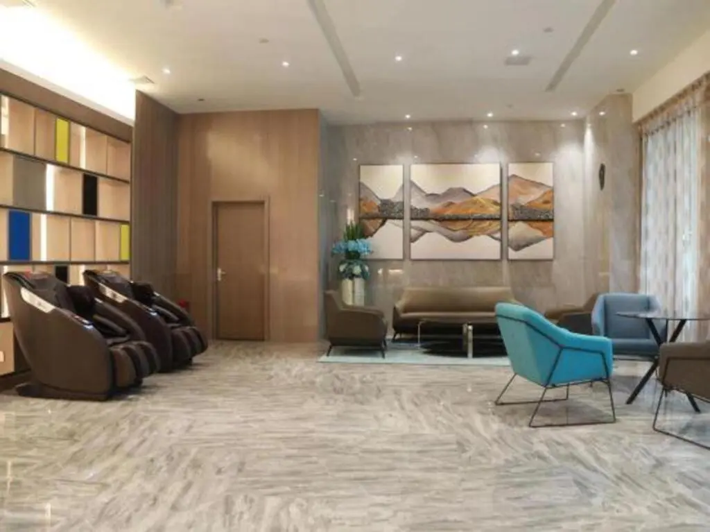 Хуанган: Juduo Tianwaitian Boutique Hotel (Baota Park Branch)