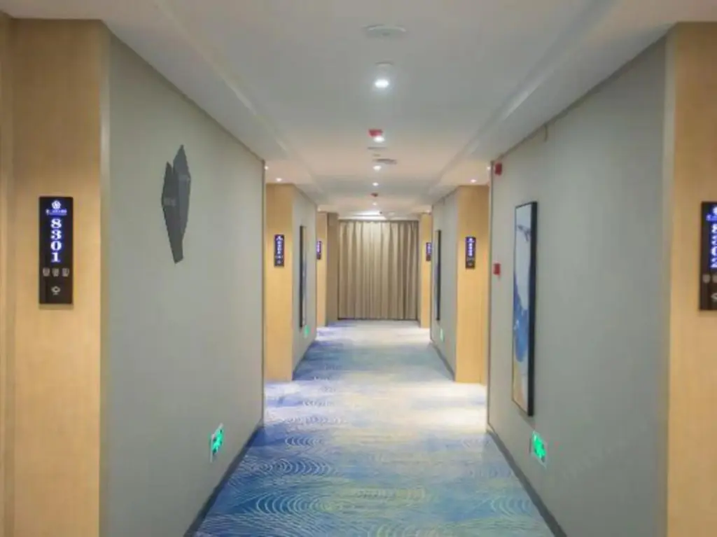 Хуанган: Juduo Tianwaitian Boutique Hotel (Baota Park Branch)