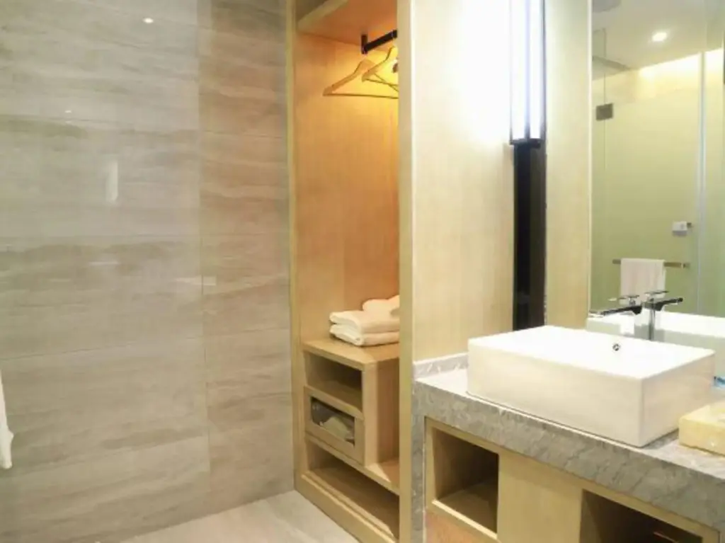 Хуанган: Juduo Tianwaitian Boutique Hotel (Baota Park Branch)
