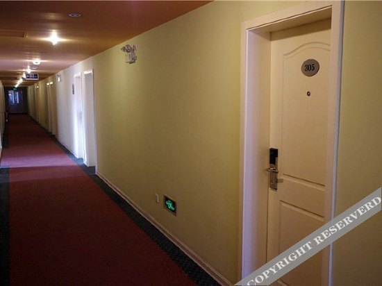 Хух-Хото: Home Inn (Hohhot Shiyangqiao Road)