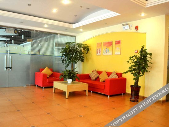 Хух-Хото: Home Inn (Hohhot Shiyangqiao Road)
