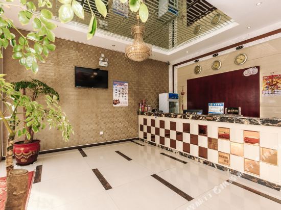 Дали: Dali Star Sea Seaview Hotel (Xingsheng Bridge)