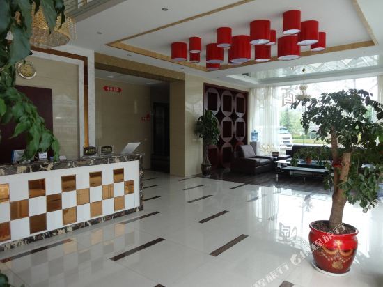 Дали: Dali Star Sea Seaview Hotel (Xingsheng Bridge)
