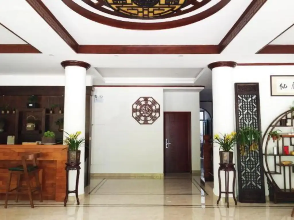 Вэньчжоу: Xianyan Hotel