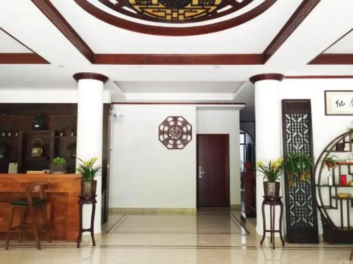 Вэньчжоу: Xianyan Hotel