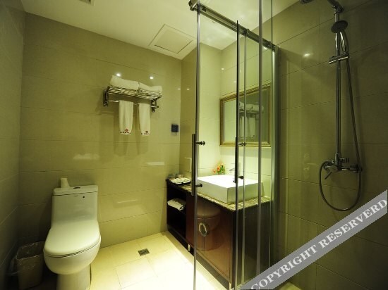 Mingshi Zhijia Fashion Hotel — фото 1