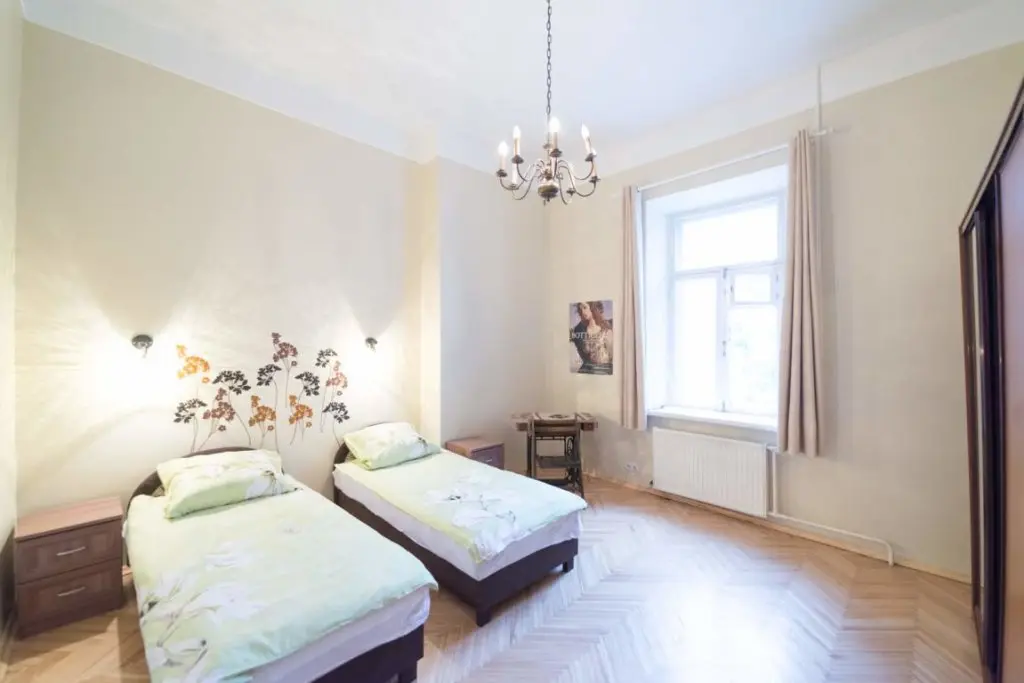 Санкт-Петербург: Kvartira Apartments