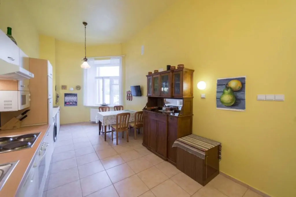 Санкт-Петербург: Kvartira Apartments