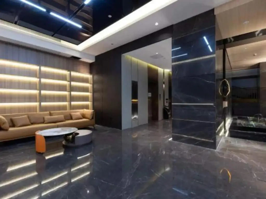 Юэян: Jinhai International Hotel (Yueyang Tower Pedestrian Street)